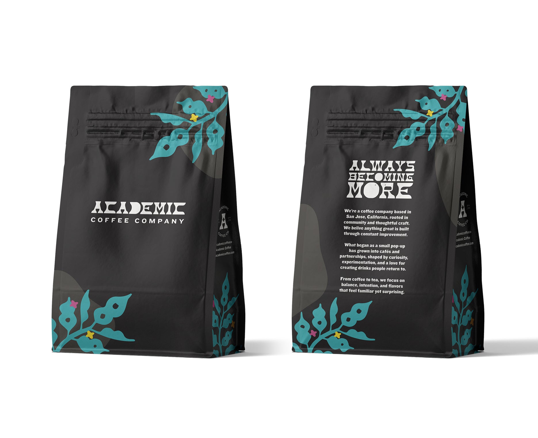Monthly Coffee Subscription