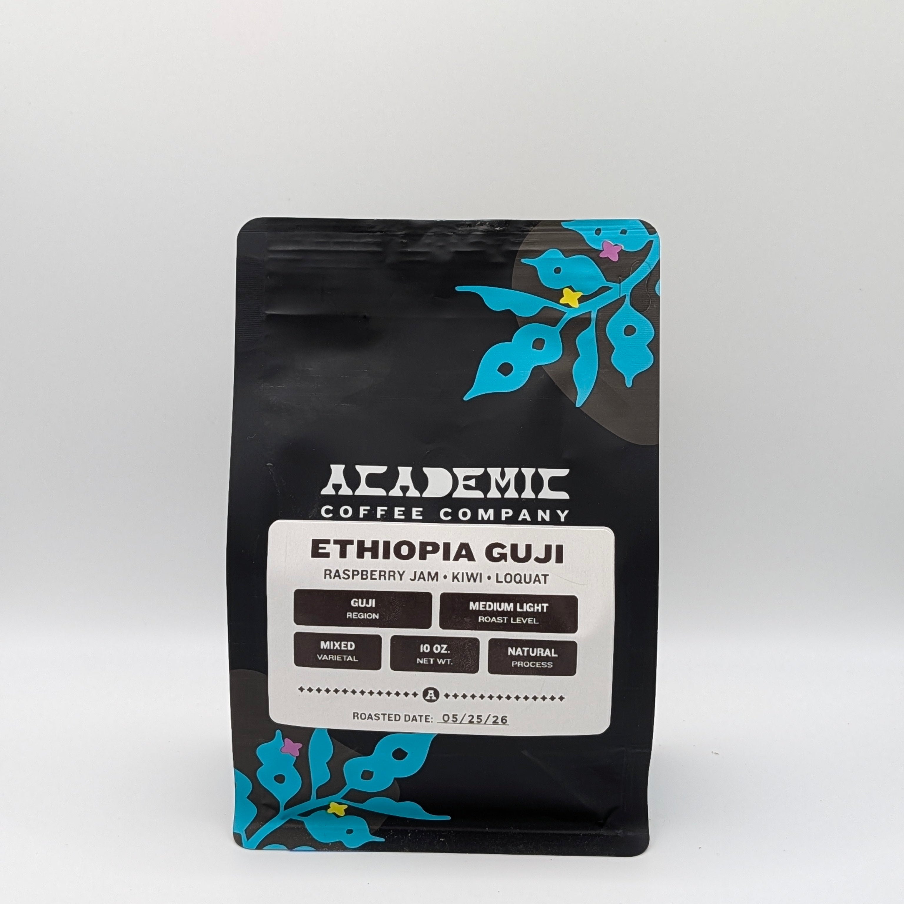 Ethiopia Guji