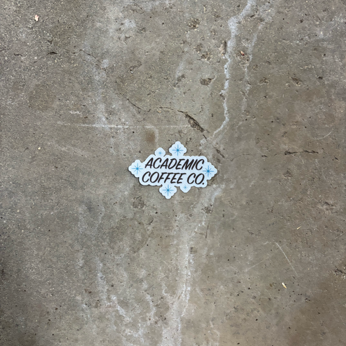 Academic Sparkle Sticker