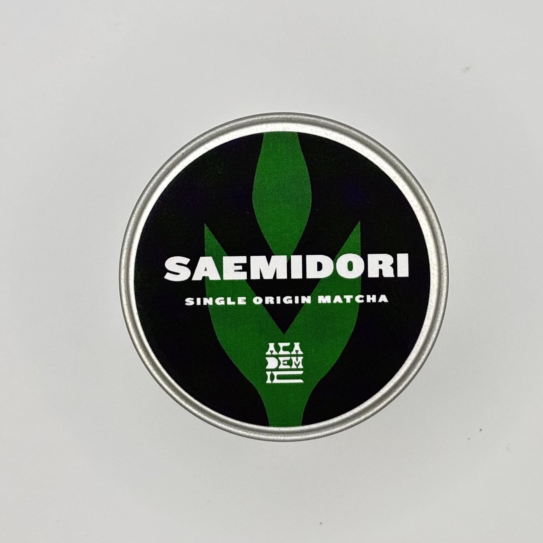 Saemidori Matcha (30g Tin)