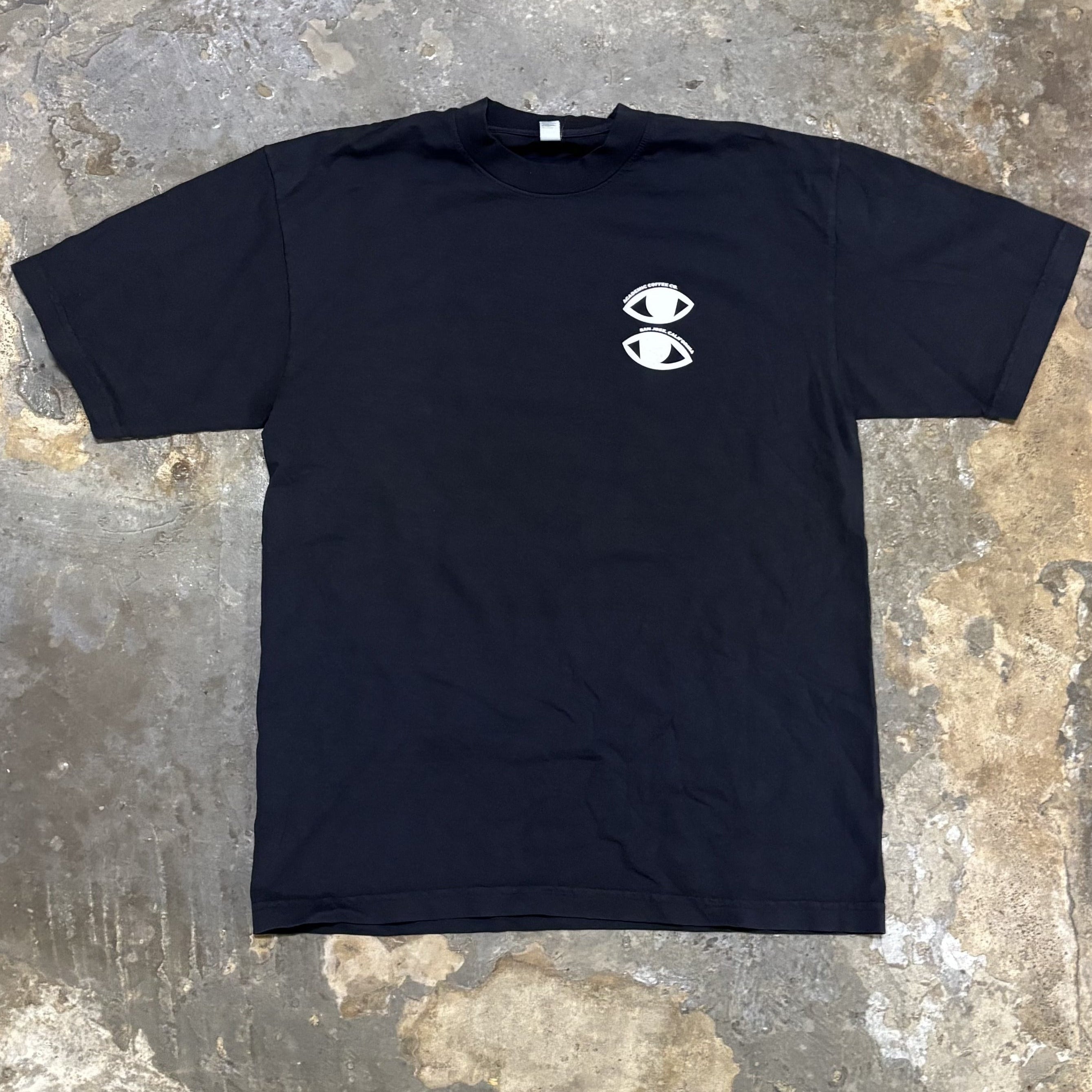 Seeing Eyes Tee