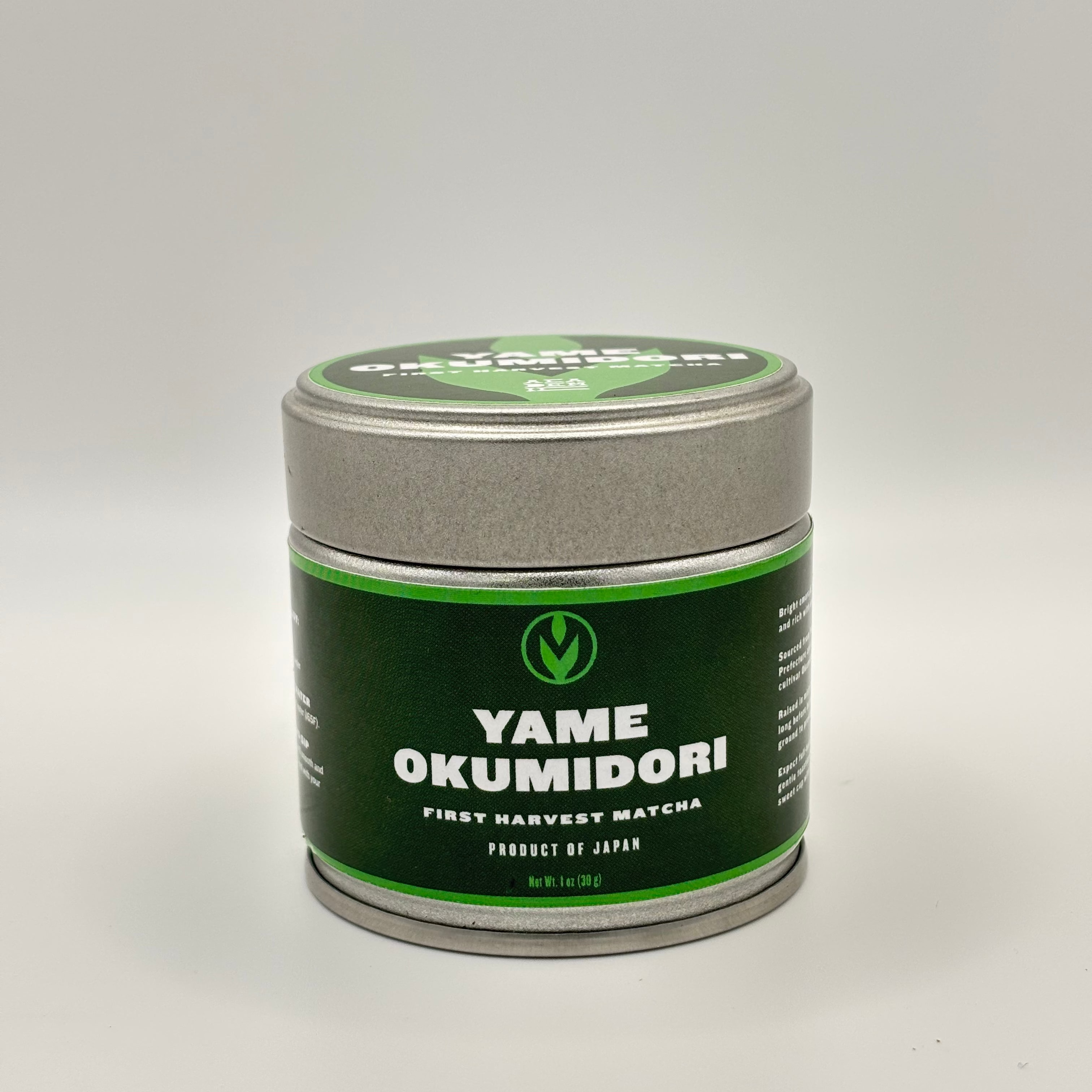 Yame Ceremonial (30g Tin)