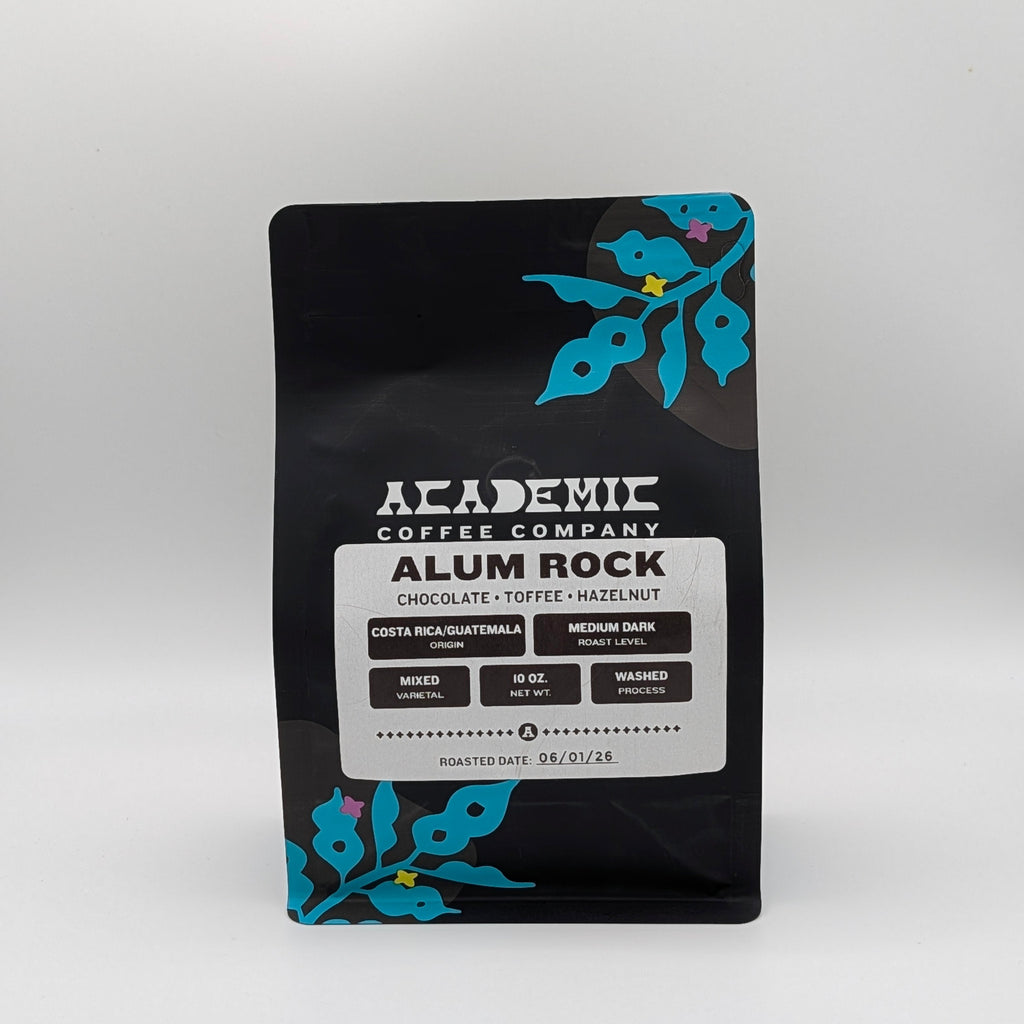 Alum Rock Blend