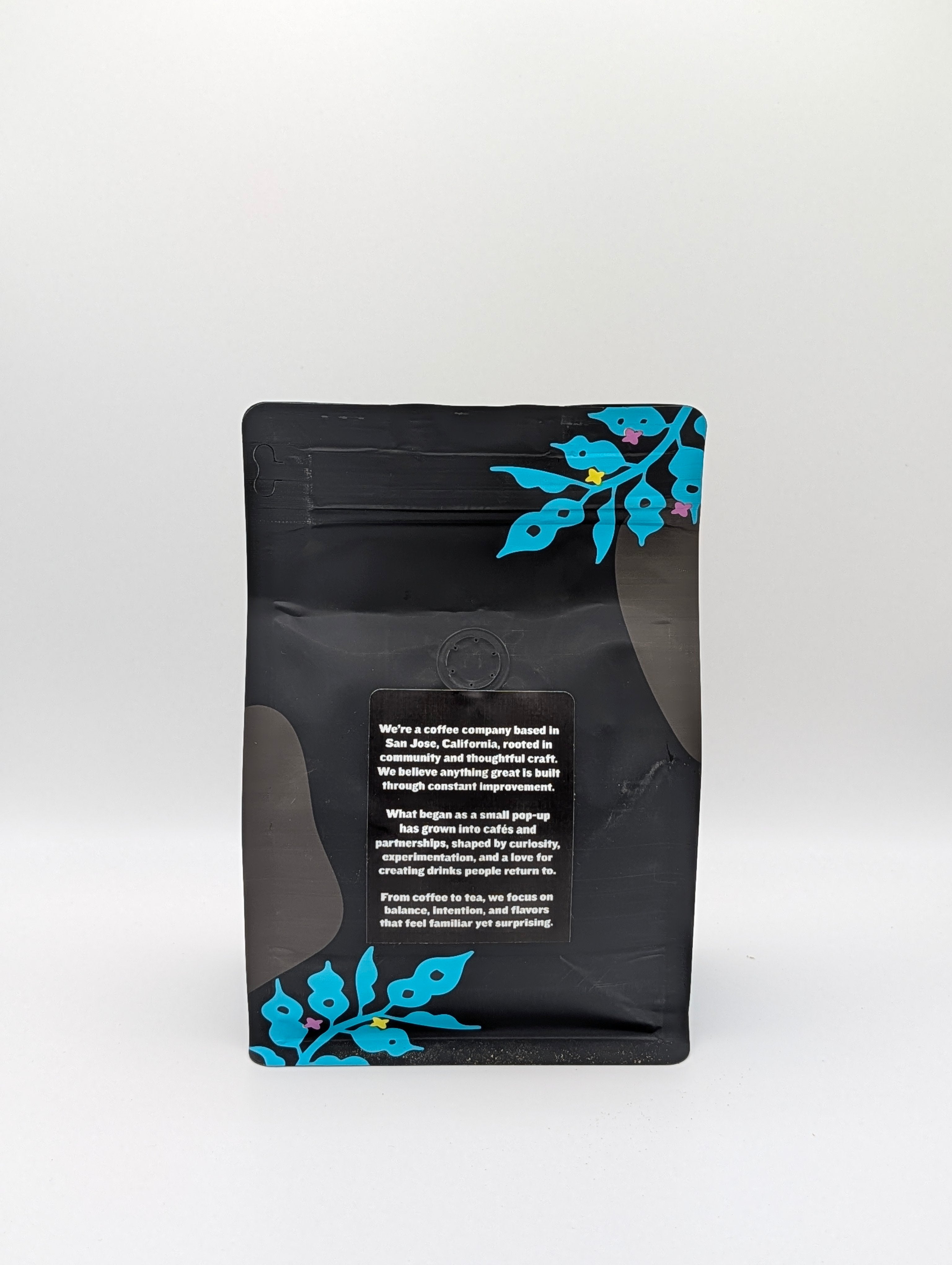 Alum Rock Blend